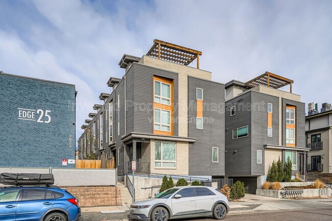 Photo - 2625 W 25th Ave Townhome