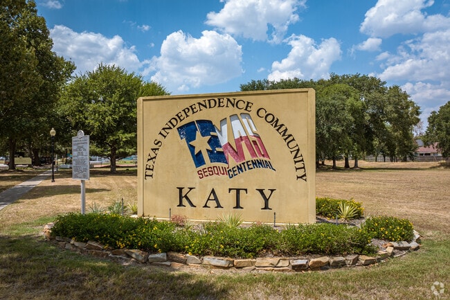 Katy is a rapidly growing city, and it is home to a diverse population.