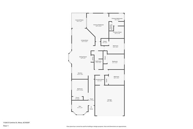 Foto del edificio - 11242 E Camino St