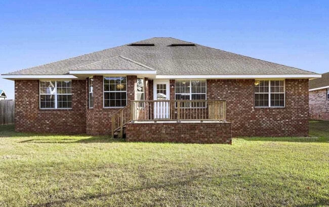 Parte trasera de la casa - 14870 E Shadow Creek Dr