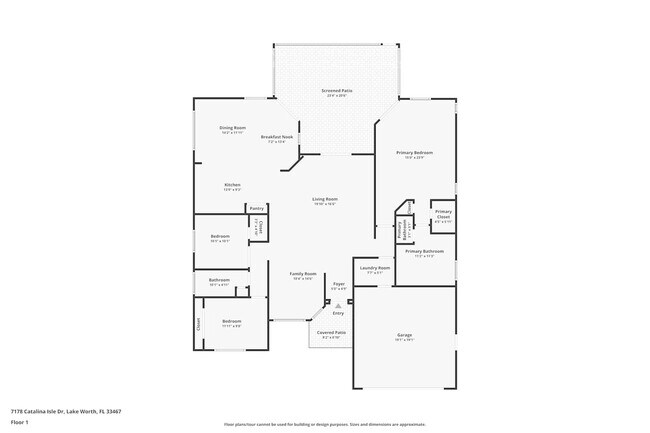 Foto del edificio - 7178 Catalina Isle Dr