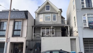 Building Photo - 1420 Taraval St