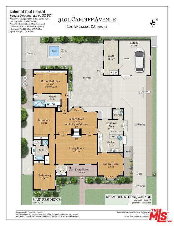 Foto del edificio - 3101 Cardiff Ave