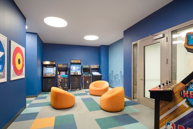 Foto del interior - The Easton