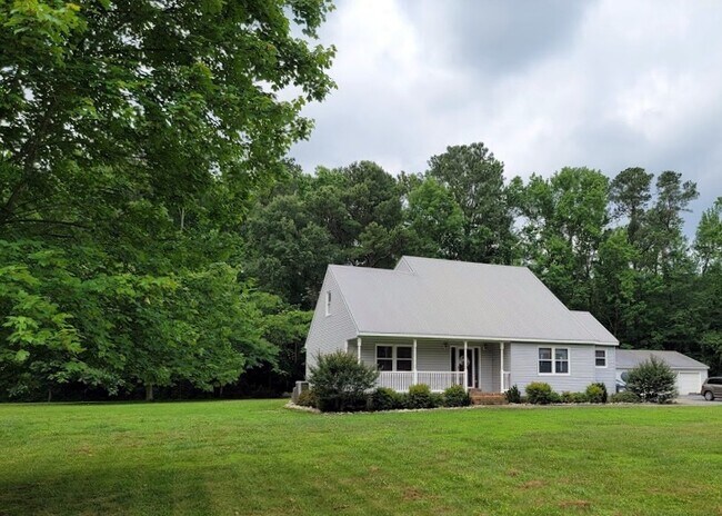 from front yard - 31721 Fred Adkins Rd