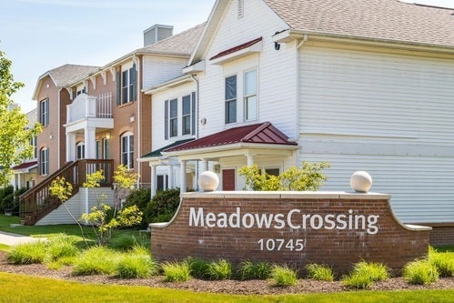 Exterior Entry - Meadows Crossing