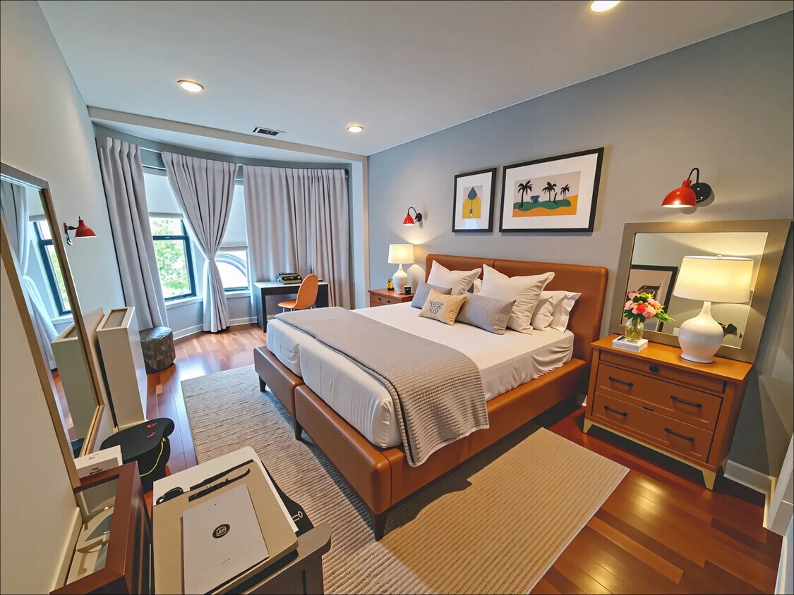 Foto principal - 557 Columbus Ave