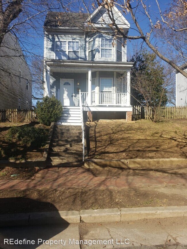 Building Photo - 4 br, 2.5 bath House - 1110 N. 23rd Street