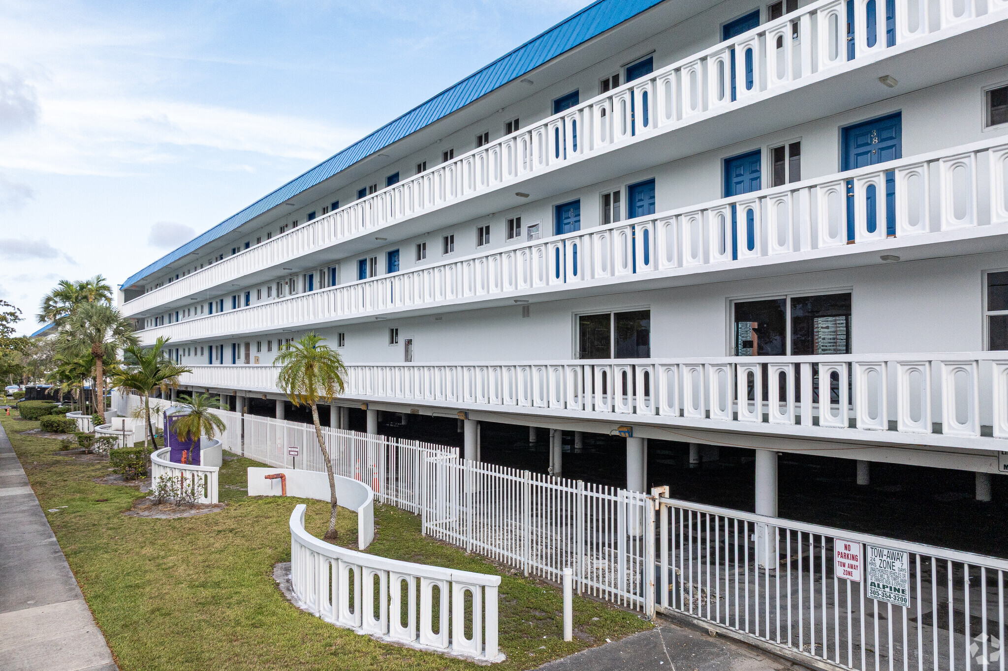 Riviera Condominiums