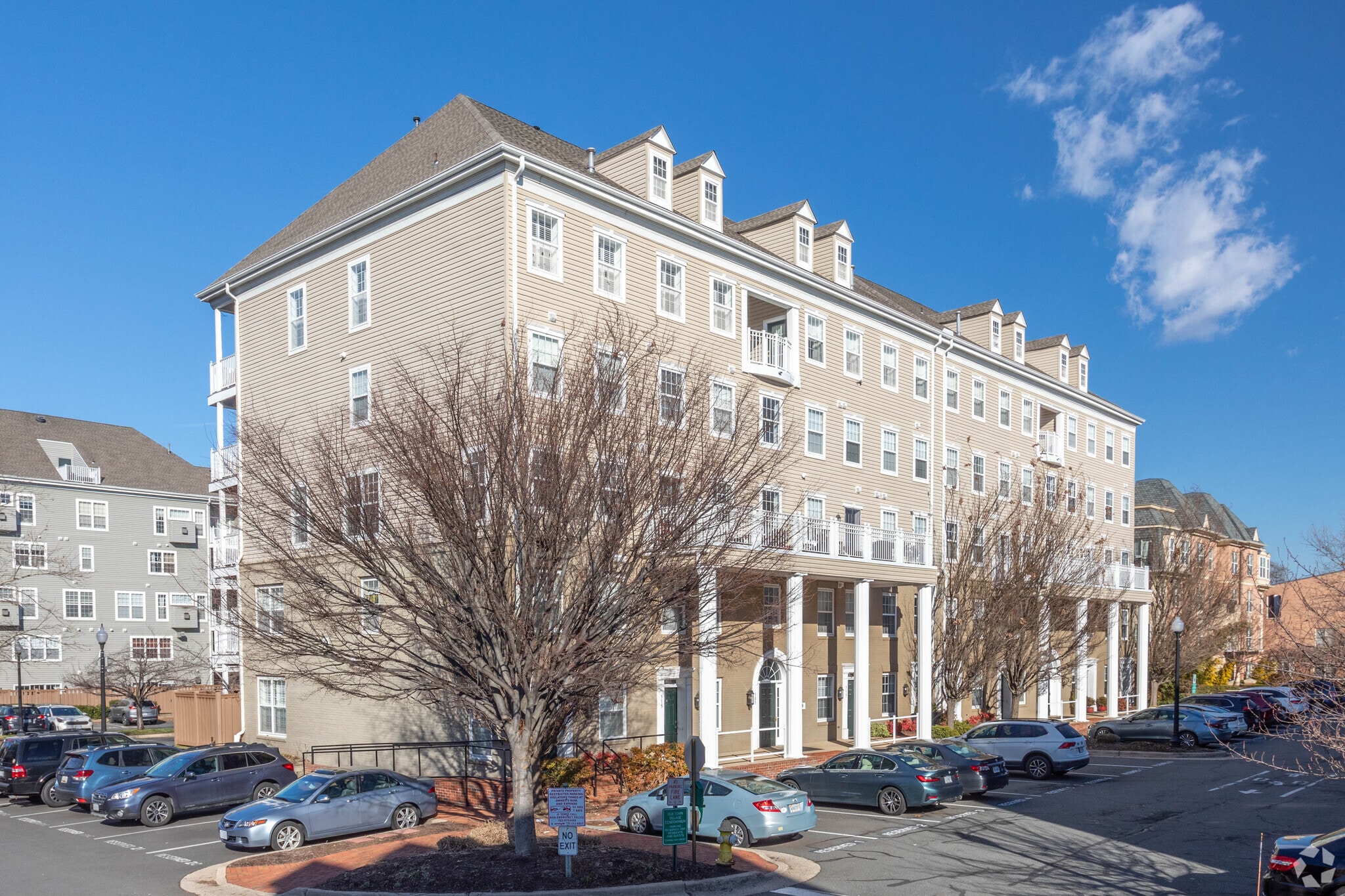 Old Towne Village Condos