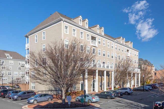 Old Towne Village Condos