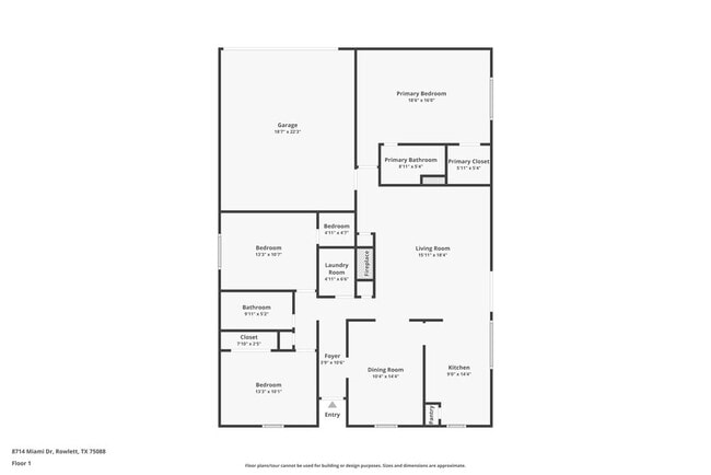 Building Photo - 8714 Miami Dr