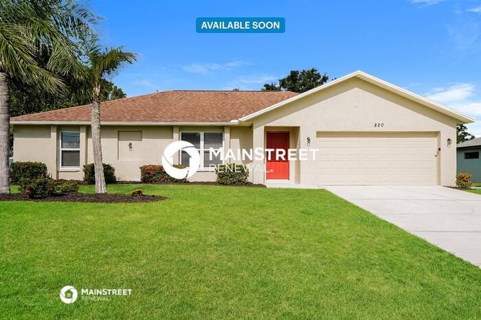 Foto principal - 820 SW 11th Pl
