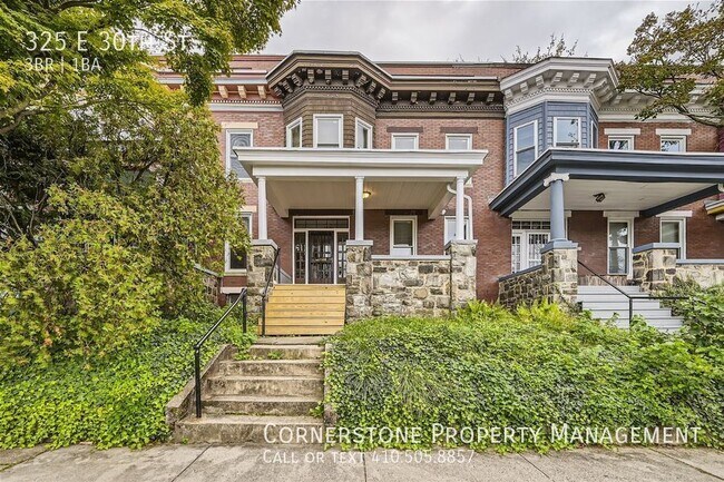 Foto del edificio - 325 E 30th St