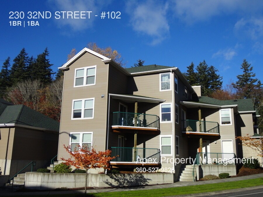 NEAR WWU The Gateway Apartment for Rent in BELLINGHAM, WA