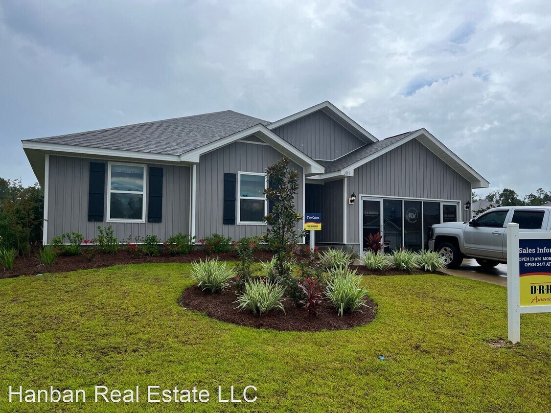 4 br, 2 bath House 3191 Camino Real Loop House Rental in Lillian