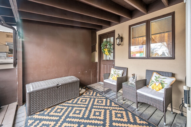 Covered Deck/Porch - 281 Bloomfield Ave