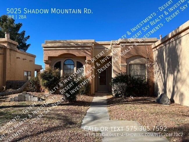 Foto del edificio - 5025 Shadow Mountain Rd