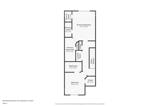 Foto del edificio - 6022 Woodlands Blvd