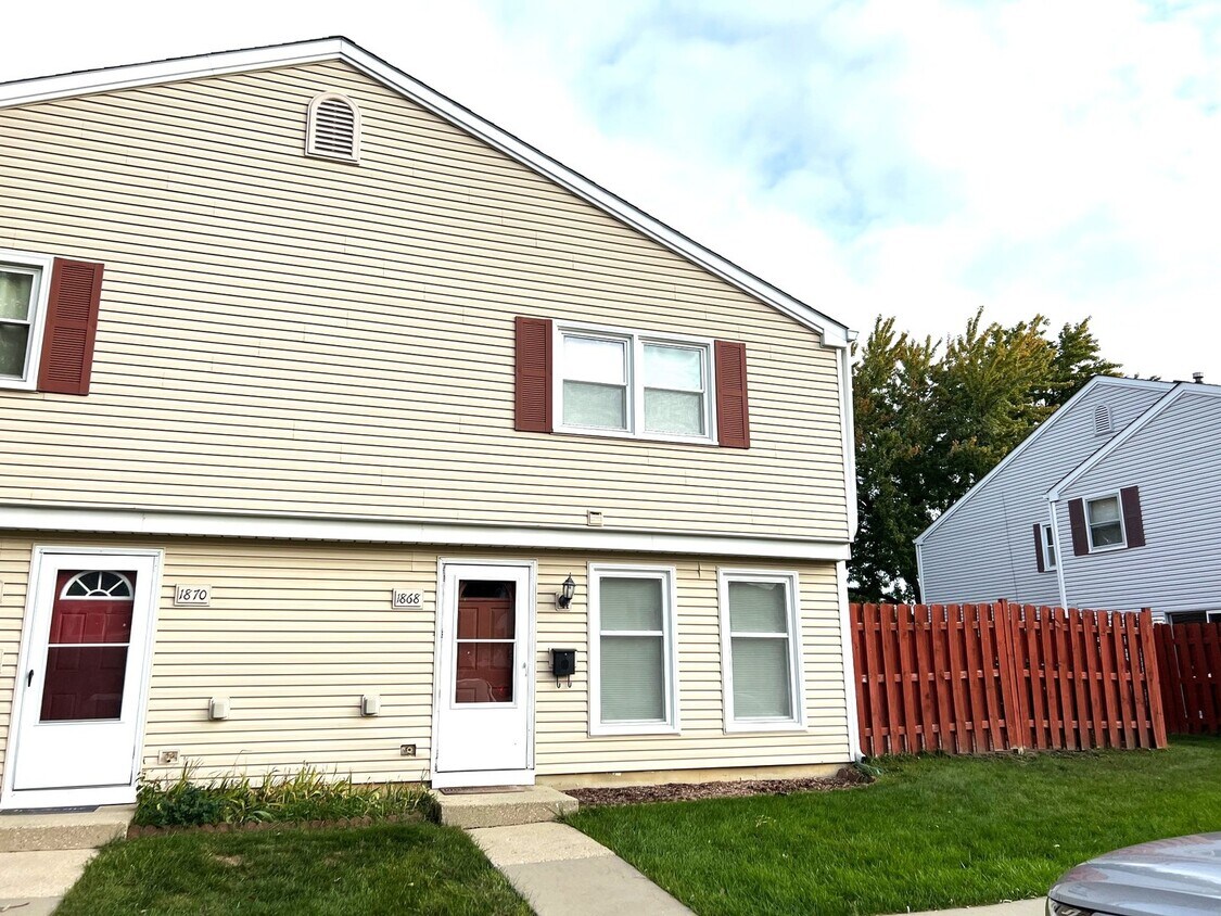 1868 Jamestown Cir Unit 1868, Hoffman Estates, IL 60169 Condo for