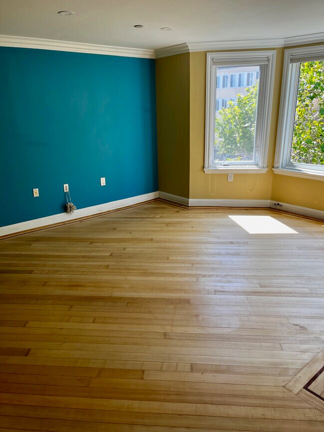 Sala de estar - 2016 Pacific Ave