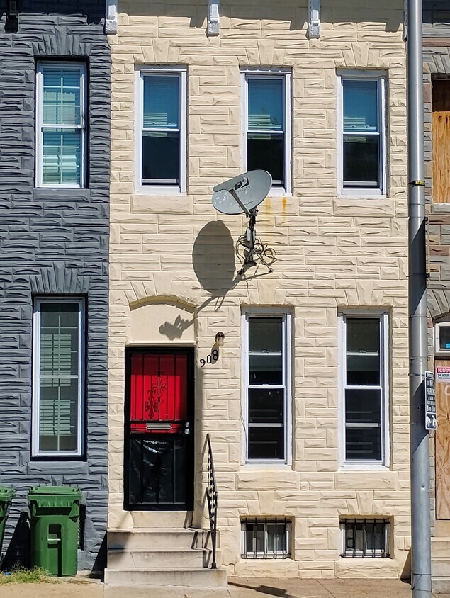 Foto principal - 908 E Preston St