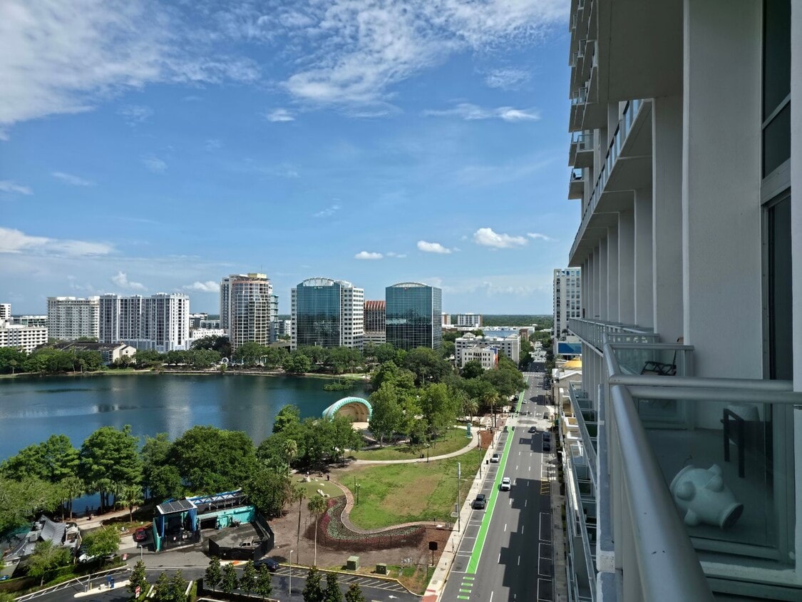 One Bedroom Condo at The Vue in Downtown Orlando - One Bedroom Condo at The Vue in Downtown Orlando