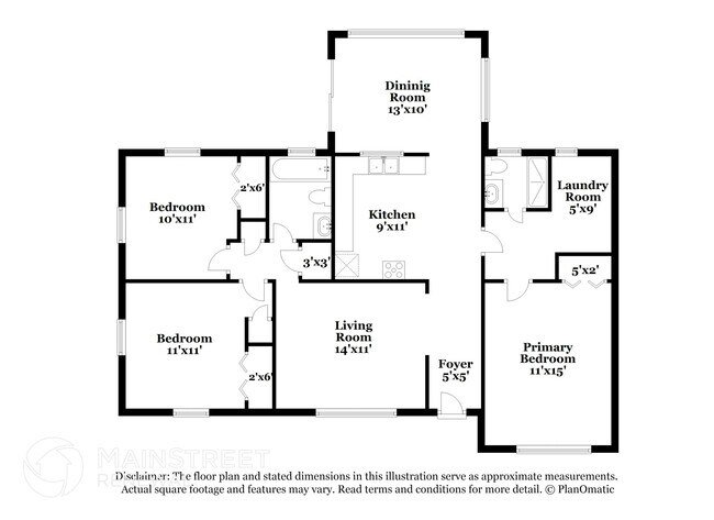 Building Photo - 2720 Gentian Rd