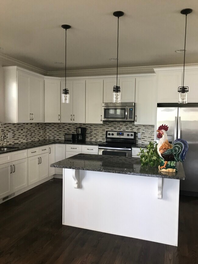 Cocina - 1420 Adams St