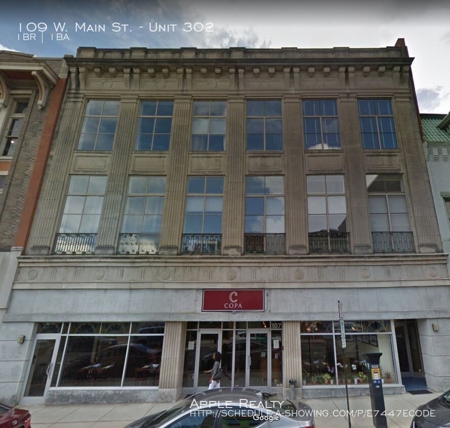 Foto principal - 109 W. Main St. Unit 302 - Available Now