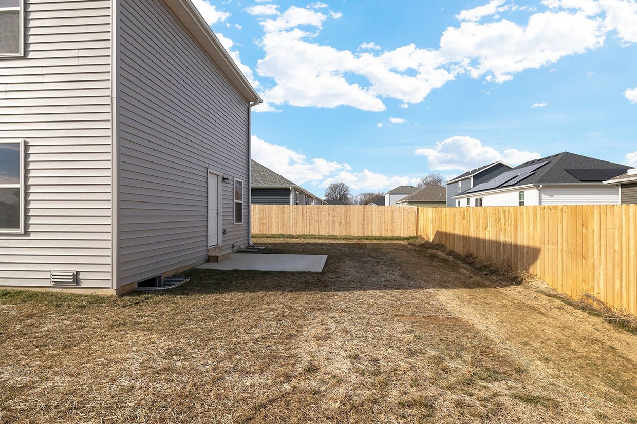 Primary Photo - BRAND NEW 2 STORY HOME