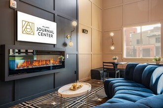 Allaso Journal Center apartments — community photo - Allaso Journal Center