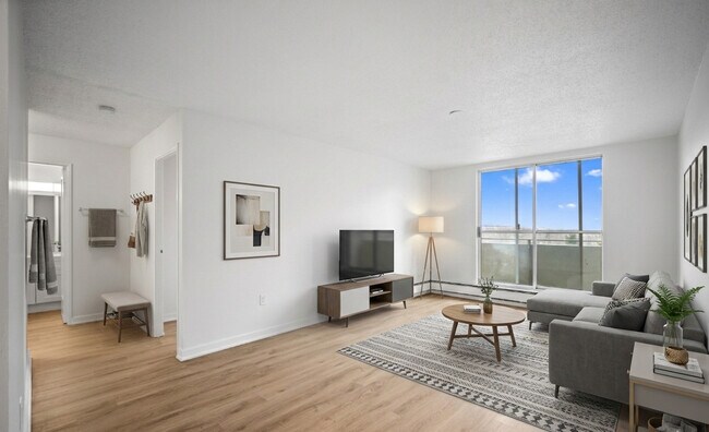 Photo du bâtiment - 855/857/859 James Street