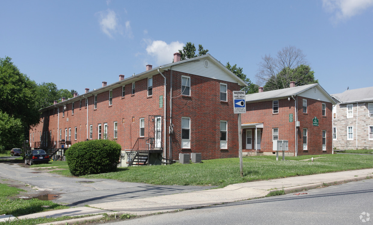 80 E Bel Air Ave, Aberdeen, MD 21001 Apartments - Aberdeen, MD