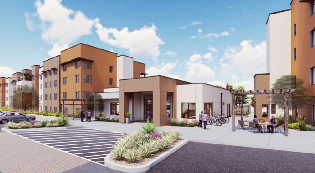 Foto del edificio - Casa de Encantada Senior Apartments