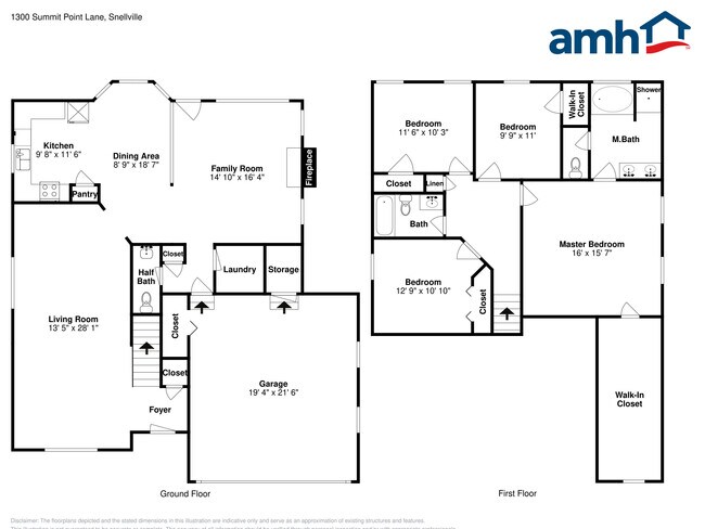 Foto del edificio - 1300 Summit Point Ln
