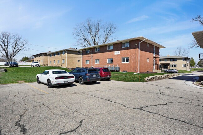 Foto del edificio - Magnolia Lane Apartments