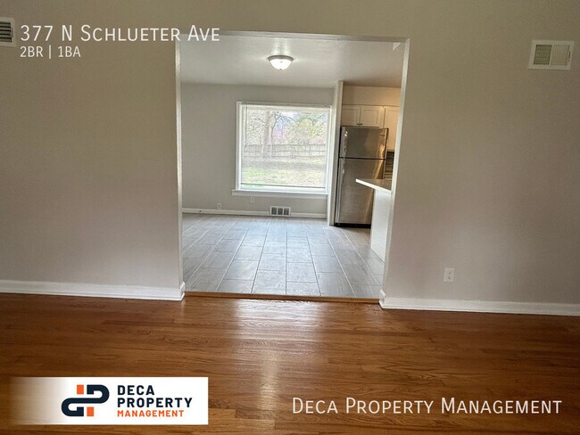 Building Photo - 377 N Schlueter Ave