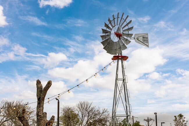 Argyle is not your typical Dallas-Fort Worth suburb.