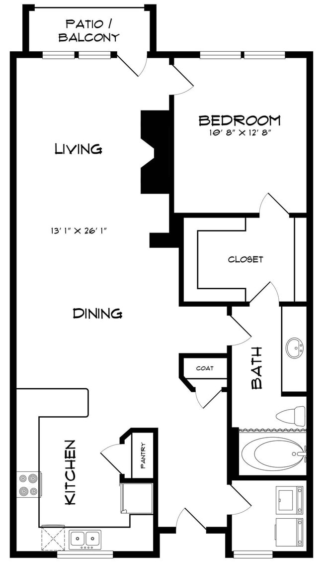 Interior Photo - Reserve at White Rock