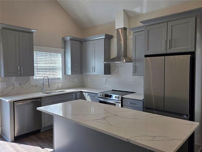 Foto del edificio - 43 Valley Trail SE