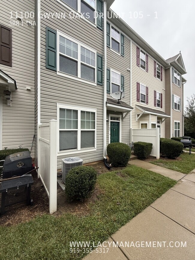 Foto del edificio - 11100 Gwynn Oaks Dr