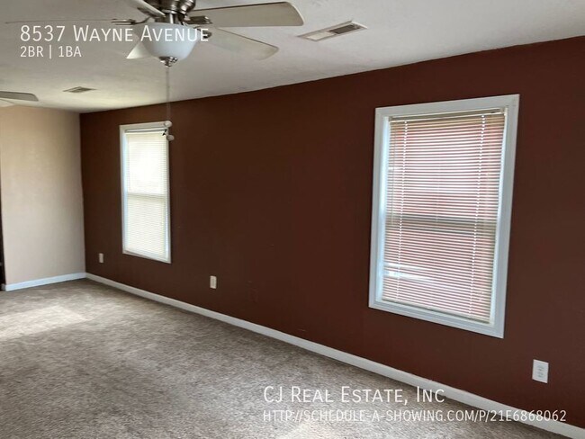 Building Photo - 8537 Wayne Ave