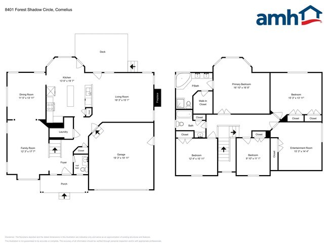 Foto del edificio - 8401 Forest Shadow Cir