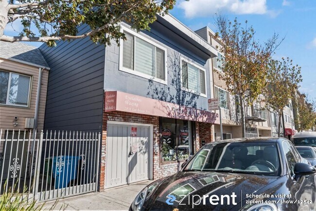 Building Photo - 3 br, 2 bath House - 2831 San Bruno Ave, S...
