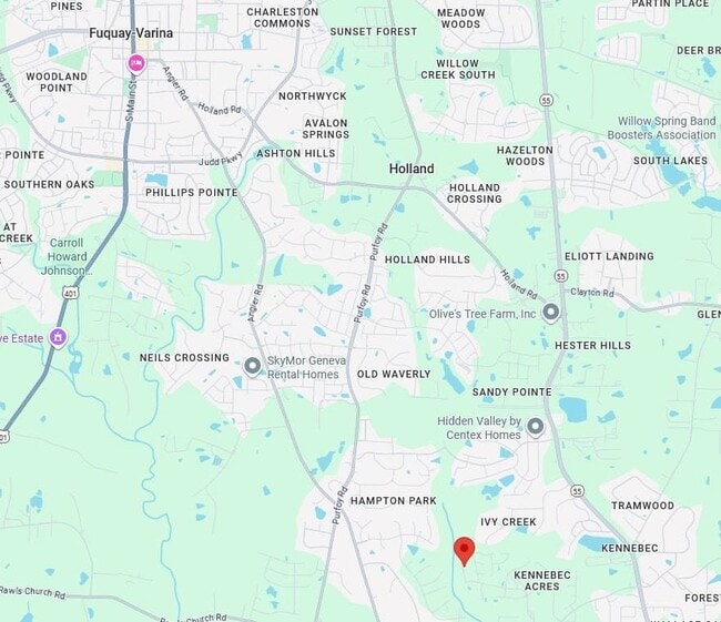 Building Photo - 1036 Red Finch Wy