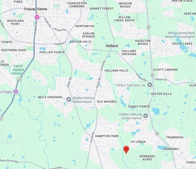 Foto del edificio - 1036 Red Finch Wy