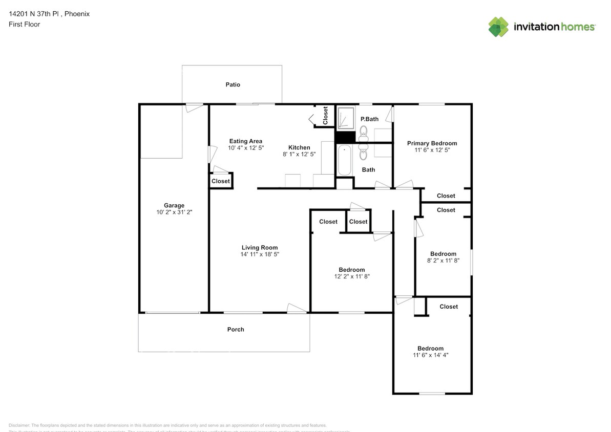 Foto del edificio - 14201 N 37th Pl