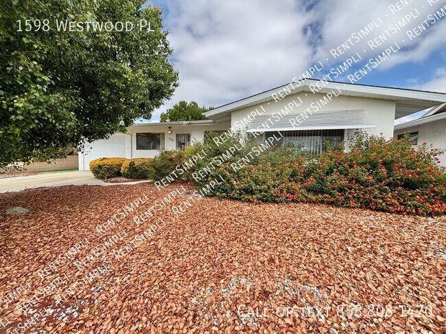 Foto del edificio - 1598 Westwood Pl