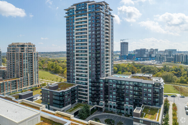 Photo du bâtiment - Riverside Uptown Markham